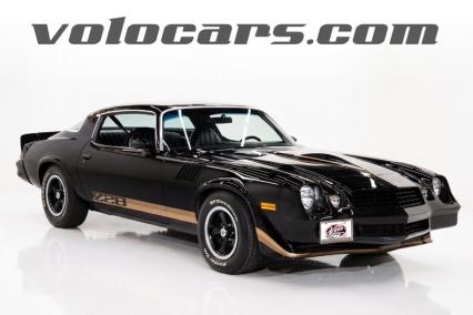 1979 Chevrolet Camaro