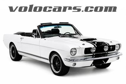 1966 Ford Mustang