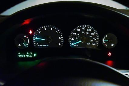 2003 Ford Thunderbird
