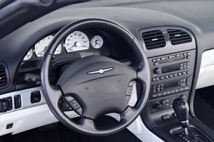2003 Ford Thunderbird