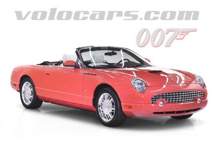 2003 Ford Thunderbird