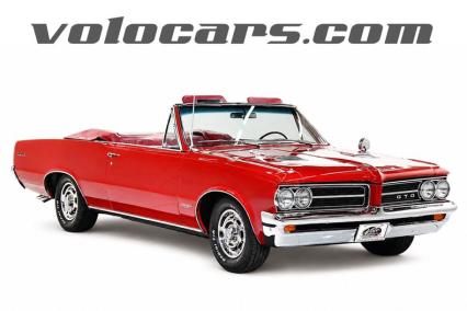 1964 Pontiac GTO