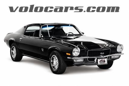 1971 Chevrolet Camaro