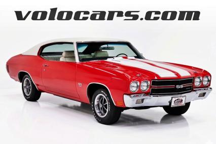 1970 Chevrolet Chevelle