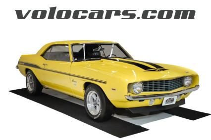 1969 Chevrolet Camaro