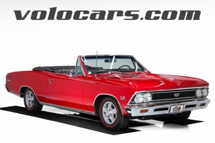 1966 Chevrolet Chevelle