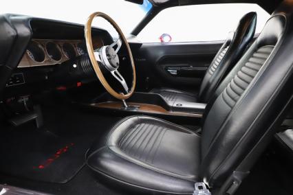 1970 Plymouth Cuda