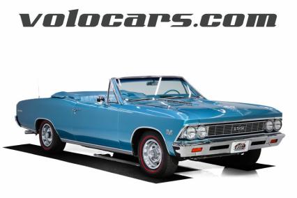 1966 Chevrolet Chevelle