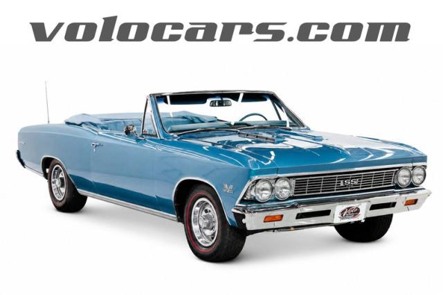 1966 Chevrolet Chevelle