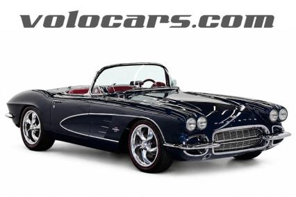 1961 Chevrolet Corvette