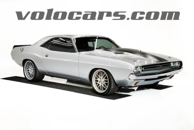 1972 Dodge Challenger