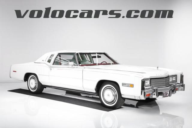 1978 Cadillac Eldorado