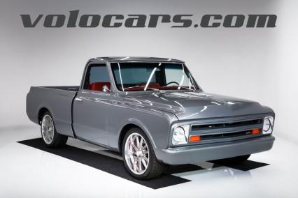 1971 Chevrolet C10