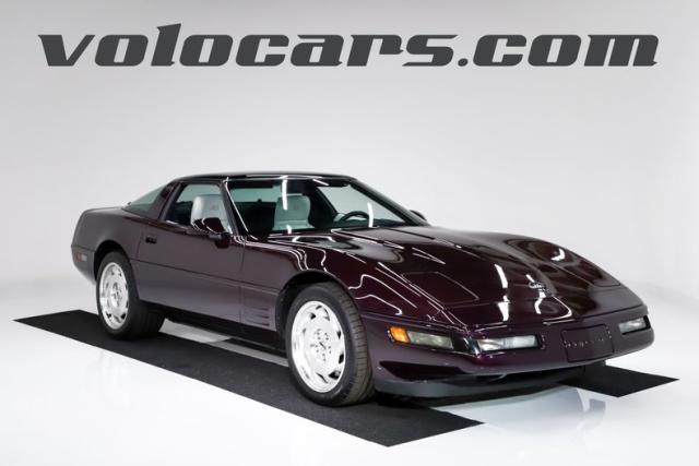 1993 Chevrolet Corvette