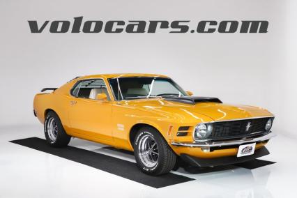 1970 Ford Mustang