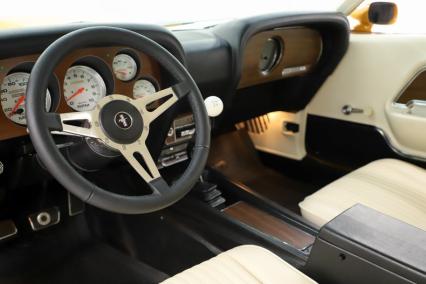 1970 Ford Mustang