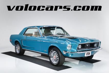 1968 Ford Mustang
