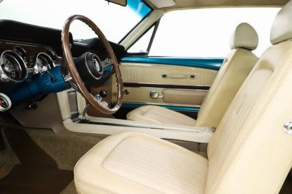 1968 Ford Mustang