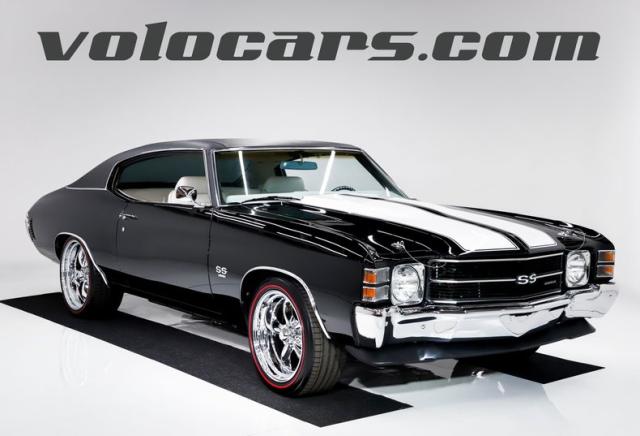 1971 Chevrolet Chevelle