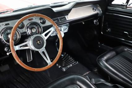 1968 Ford Mustang