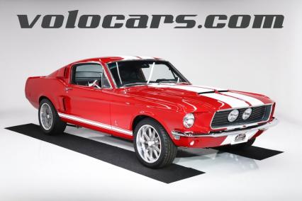 1968 Ford Mustang