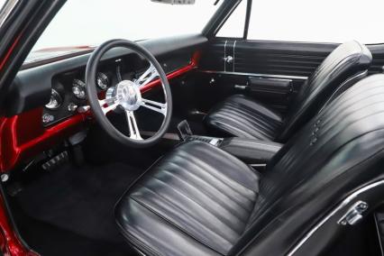 1968 Pontiac Beaumont