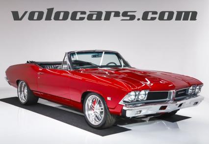1968 Pontiac Beaumont