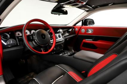 2017 Rolls-Royce Wraith