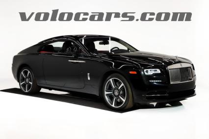 2017 Rolls-Royce Wraith