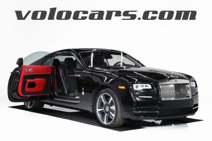 2017 Rolls-Royce Wraith