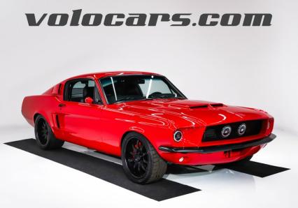 1967 Ford Mustang