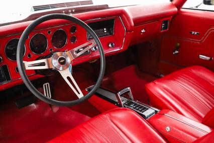 1970 Chevrolet Chevelle