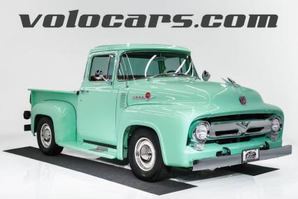 1956 Ford F100