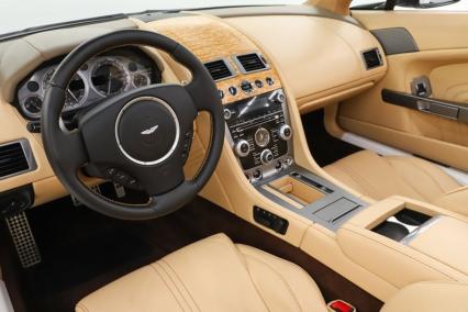 2013 Aston Martin Vantage