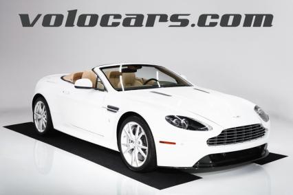 2013 Aston Martin Vantage