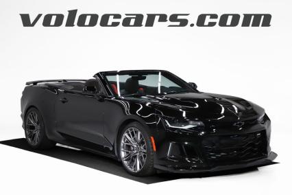2023 Chevrolet Camaro