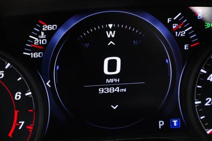 2023 Chevrolet Camaro