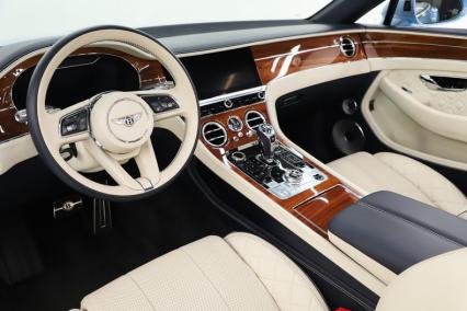 2021 Bentley Continental