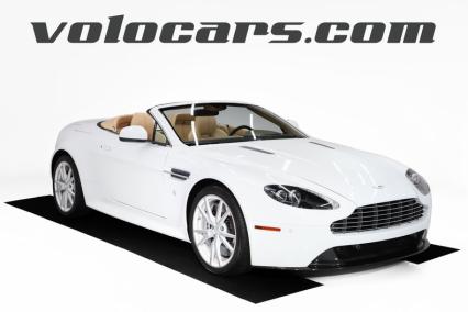 2013 Aston Martin Vantage