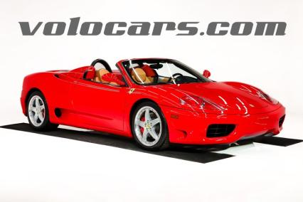 2004 Ferrari 360