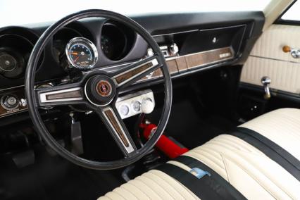 1969 Oldsmobile 442