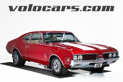 1969 Oldsmobile 442
