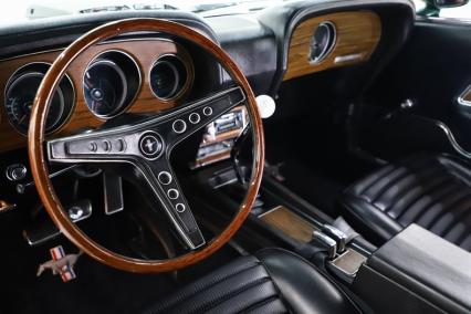 1969 Ford Mustang