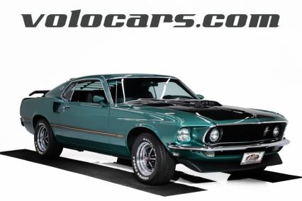 1969 Ford Mustang