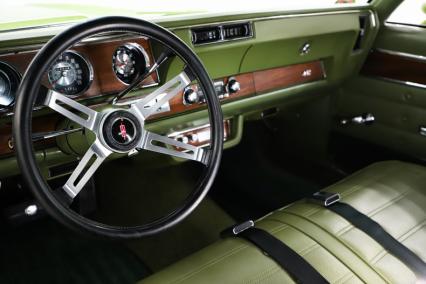 1971 Oldsmobile 442