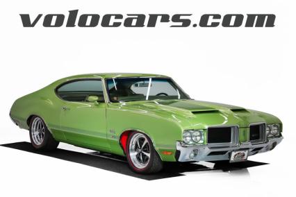 1971 Oldsmobile 442