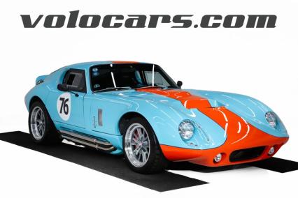 1965 Shelby Daytona
