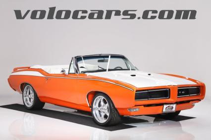 1968 Pontiac GTO