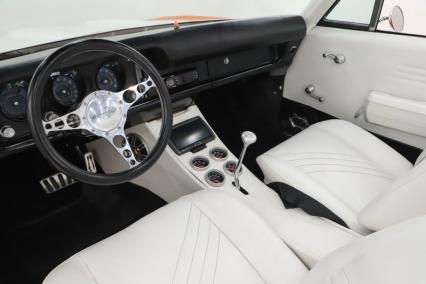 1968 Pontiac GTO
