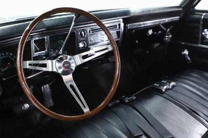 1968 Chevrolet Chevelle
